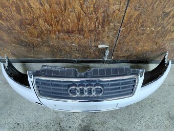 AUDI A4 B6 CABRIO - NÁRAZNÍK - 5
