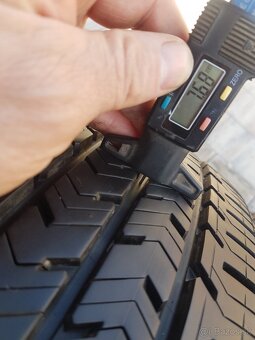 205/65 r16c letné pneumatiky 4ks Michelin DOT2019 - 5