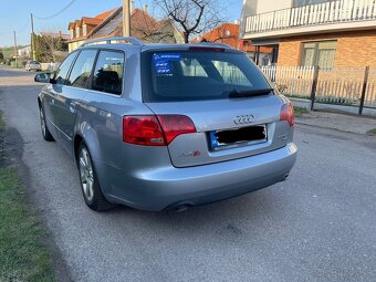 Audi a4b7 3.0TDI S-Line 4x4 150kw - 5