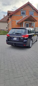 Subaru Legacy 2.0i 4×4 AWD - 5