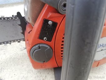 Motorová píla Husqvarna 445 X - TORQ - 5