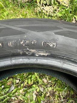 Letné Continental 205/55R17 - 5