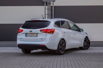 Kia Cee d SW 1.6 CRDi Gold / Nelakované - 5