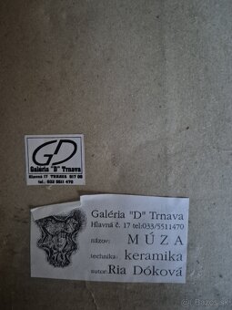 Obrazy autorky RIA DOKOVÁ - 5