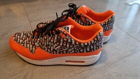 Nike Air Max 1 "Just Do It Orange" - 5