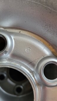 Predam plechove disky 5x120 et51 t5 t6 - 5