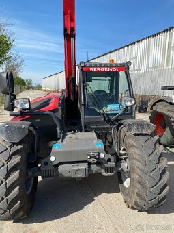 Teleskopicke nakladače Bobcat Massey Ferguson - 5