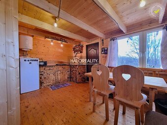 HALO reality - Predaj, chalupa Počúvadlo - NOVOSTAVBA - EXKL - 5