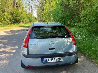 Citroën C4 1.6 - 5
