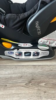 Detská autosedačka KeyFit 30 – Orion - 5