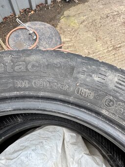 Letné pneumatiky continental 195/65 r16 - 5