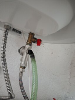 Ariston Lydos wifi 80v 1,8kw - 5