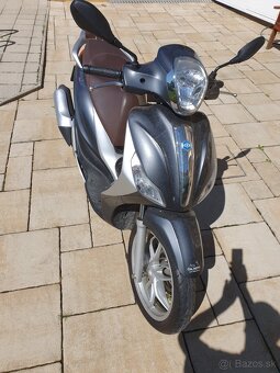 Piaggo Medley 125 ABS - 5