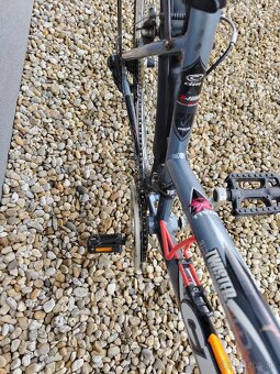 cestny bicykel CTM - 5