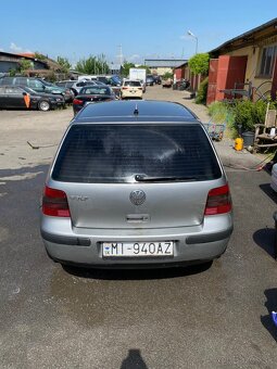 VW GOLF 4 1.9TDI 66kw - 5