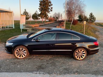 PREDAM VW Passat CC 2010 2.0tdi CR 125kw DSG 4 motion Sport - 5