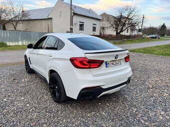 Predám BMW X6 40xd M-Šport Edition - 5