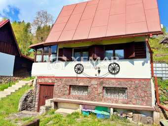 Na predaj štýlová chata ako DOMČEK – celoročné bývanie po... - 5