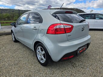 Kia Rio 1.25 62KW/84PS 2013 - 5