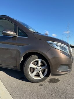 Mercedes Benz V 250d Lang Avantgarde - 5