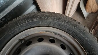 Zimné pneumatiky 185/60 r14 - 5