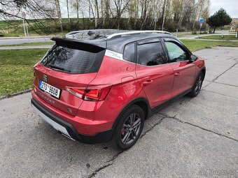 SEAT ARONA FR - 5