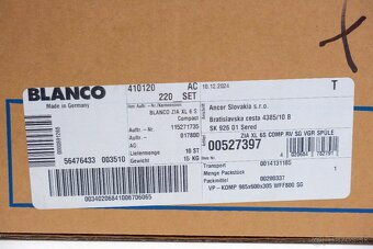 Drez Blanco ZIA XL 6S Compact - 5