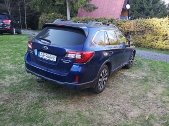 Subaru outback - 5