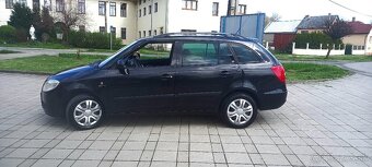 Škoda Fabia Combi 1.9 TDI 77kw-105PS - 5