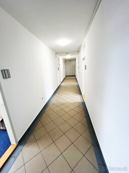Dostupné Kancelárske priestory na prenájom – Bratislava - 5