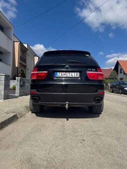X5 e70 4.8 LPG - 5