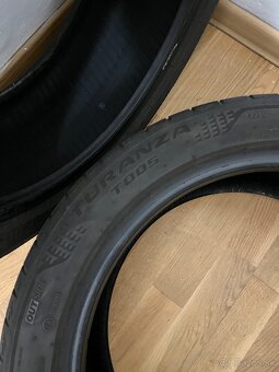 225/45 R17 Bridgestone letne - 5