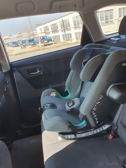 Ako nová RECARO Toria Elite i-size 2024 Mineral Green - 5