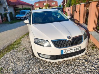 Škoda Octavia 1.6 tdi 77kw 2014 - 5