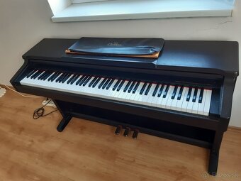 Elektrický klavír yamaha - 5