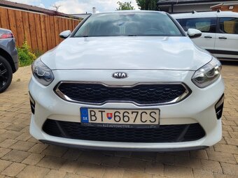 Predám Kia Ceed 1,6 CRDi, automat, 11/2020 - 5