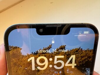 iPhone 13 Pro Max 256 GB Graphite - 5