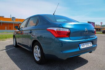 Citroën C-Elysée 1.2l - 5