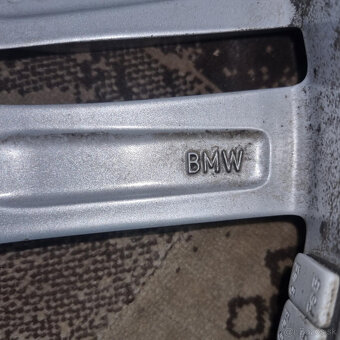 Hliníkové BMW disky 5x112 R17 7,5J ET54 - 5