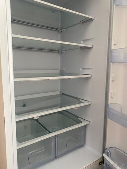 Kombinovaná chladnička Indesit - 5