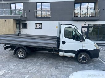 Iveco Daily 35C15 3.0 TROJSTRANNÝ VYKLÁPAČ - 5