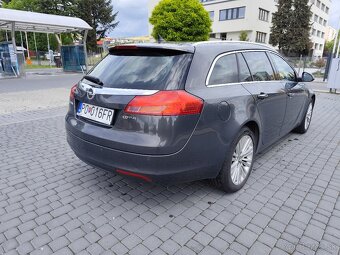 Opel Insignia Sports Tourer SW 4x4 2.0 nafta 118kw - 5