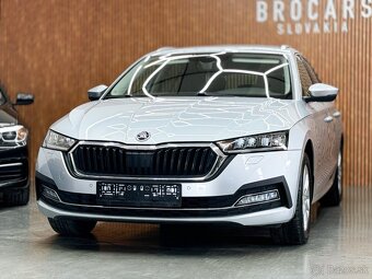 Škoda Octavia 4 1.5 TSI 110kw Style,DSG,2021 - 5