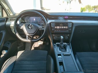VW Passat 2,0 DSG,highline,virtual,4motion - 5