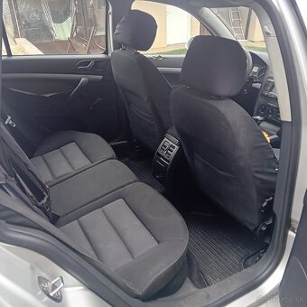 Škoda octavia2 1.9 ,2006,366000km - 5