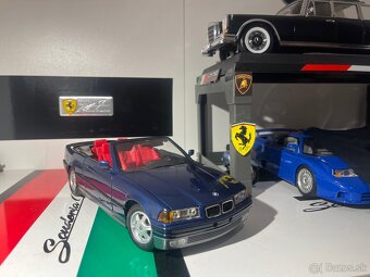Bmw 325i cabrio 1:18 - 5