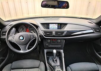 BMW X1 XDRIVE 23d 150KW STEPTRONIC, 2010, XENON, TAŽNÉ, ČR - 5