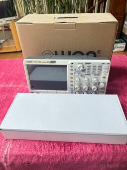 Predam Osciloskop OWON XDS2102A, 2x100Mhz 12bit ADC - 5
