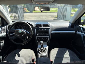 Škoda Octavia 2 facelift - 5