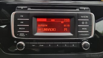 Kia Rio 2015 - autorádio - 5